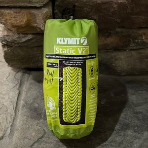 Klymit Static V2 Sleeping Pad
